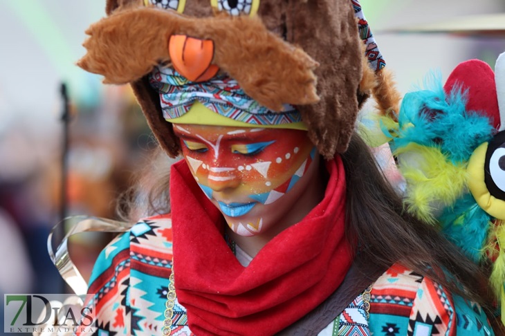 Desfile Infantil del Carnaval de Badajoz 2022 (parte 2)