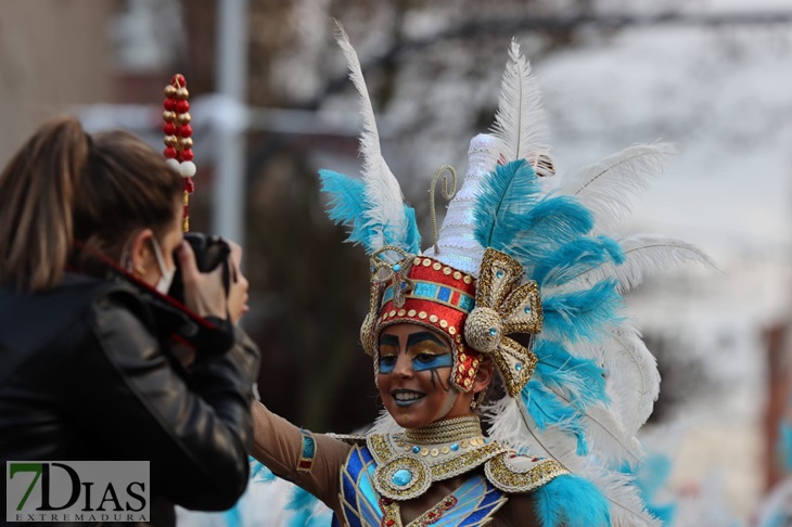 Desfile Infantil del Carnaval de Badajoz 2022 (parte 2)