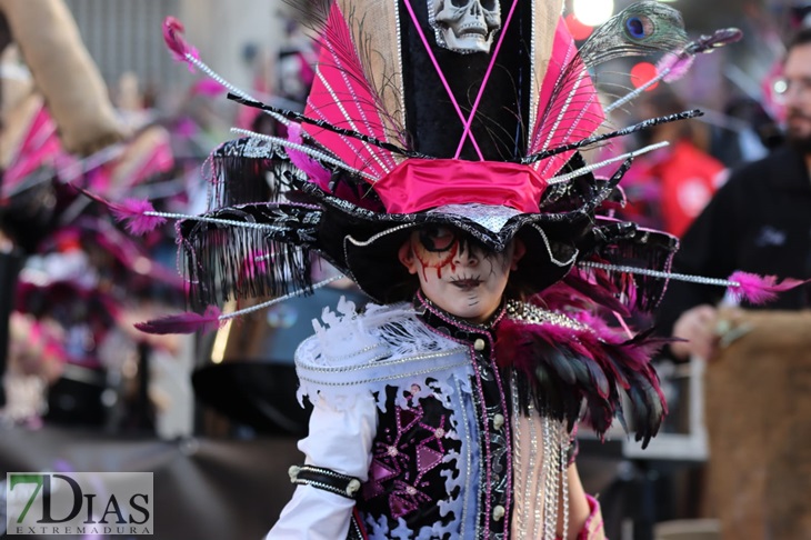 Desfile Infantil del Carnaval de Badajoz 2022 (parte 2)