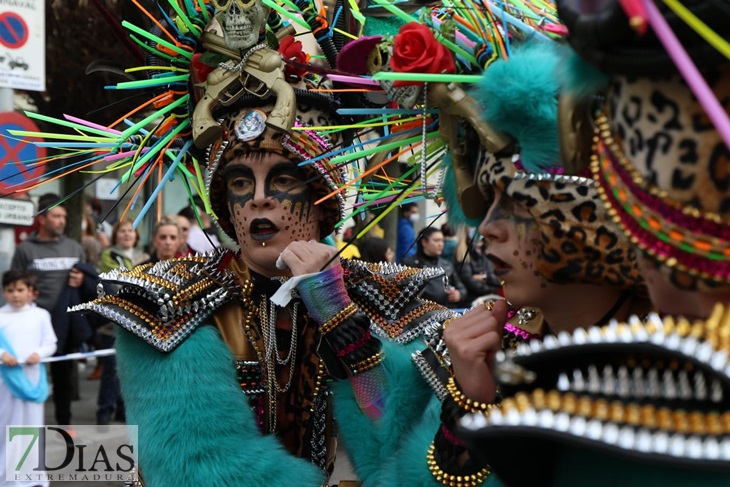 Desfile Infantil del Carnaval de Badajoz 2022 (parte 2)