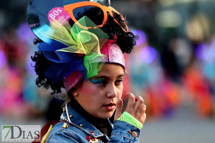 Desfile Infantil del Carnaval de Badajoz 2022 (parte 2)