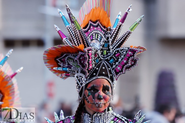 Desfile Infantil del Carnaval de Badajoz 2022 (parte 2)