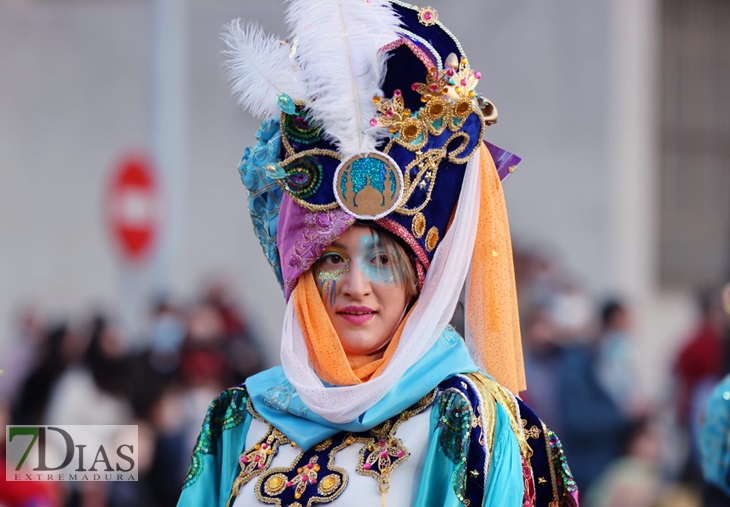 Desfile Infantil del Carnaval de Badajoz 2022 (parte 2)