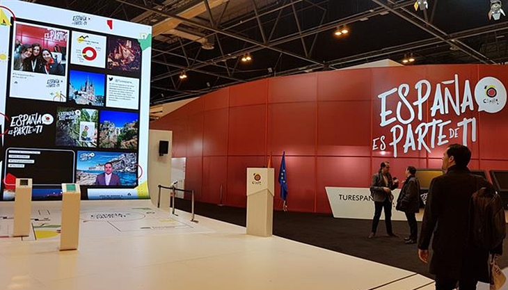 Turespaña cancela su participación en la Feria de Turismo de Moscú