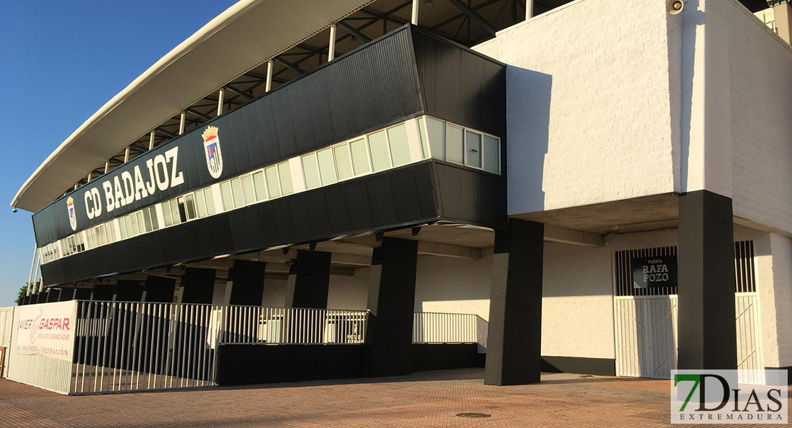 Las cuentas del Club Deportivo Badajoz