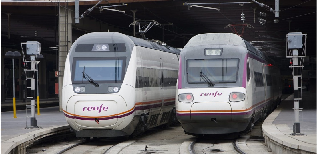 Avería en el sistema informático: caos en casi toda la red de Cercanías de Madrid
