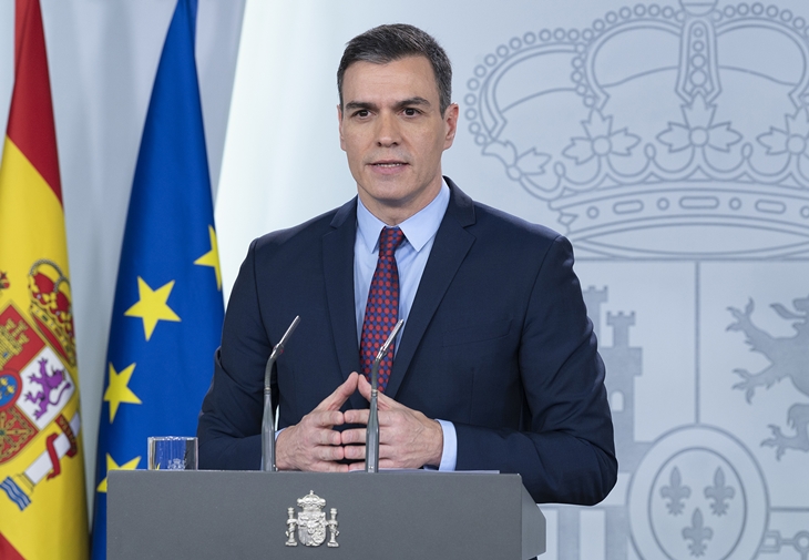Sánchez propone a una bajada de impuestos en los sectores más afectados por la guerra de Ucrania