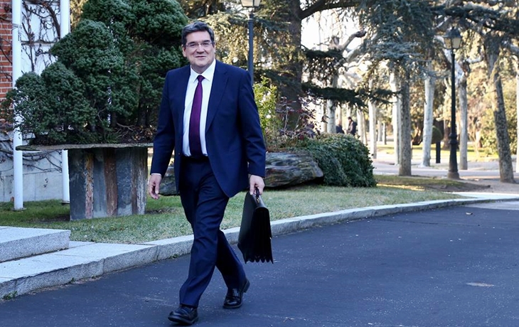 El ministro Escrivá visita durante dos días Extremadura