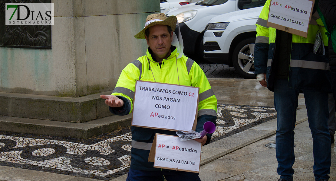 La equiparación salarial en el Ayto. de Badajoz a debate