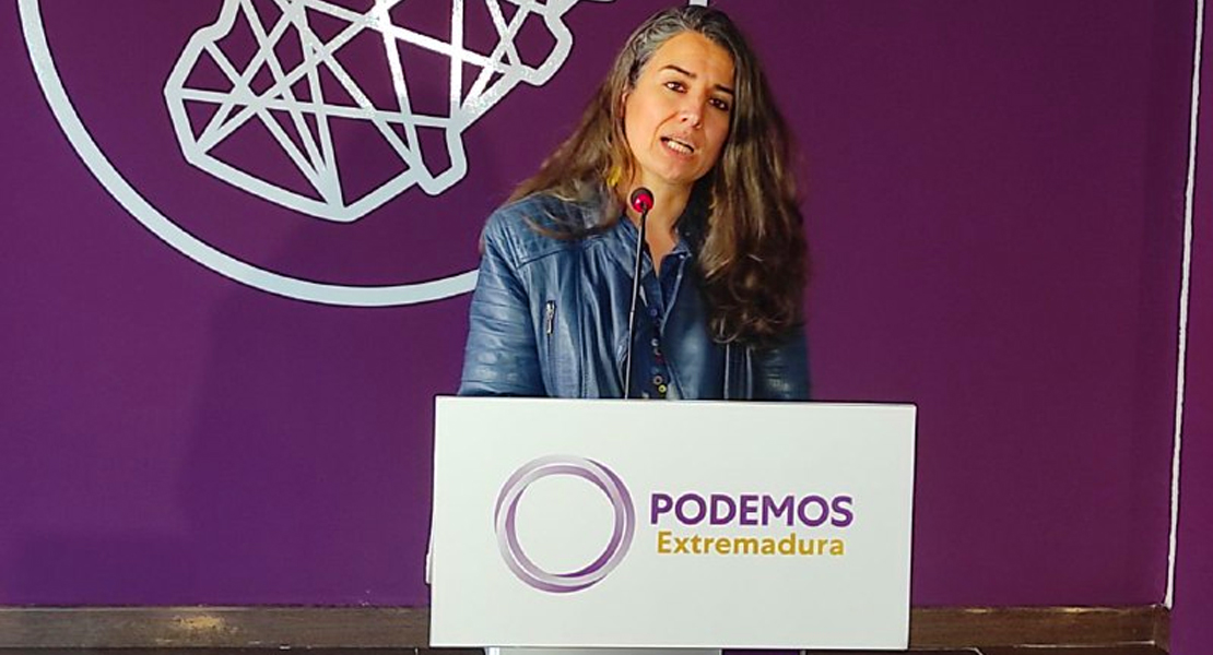 Podemos quiere crear una Empresa Pública de Energía en Extremadura