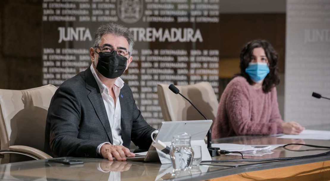 El PIB per cápita de Extremadura solo alcanza el 73’1 € del índice nacional