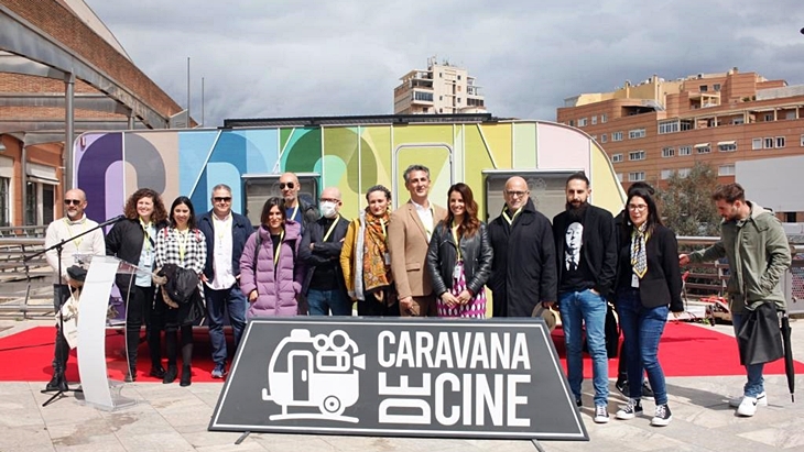 La cultura extremeña presente en el Festival de Málaga