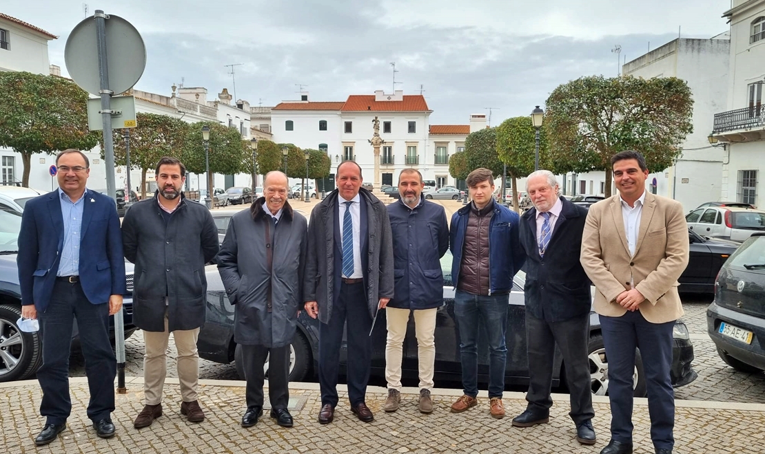 Convenio entre empresarios portugueses y españoles para incentivar las relaciones transfronterizas