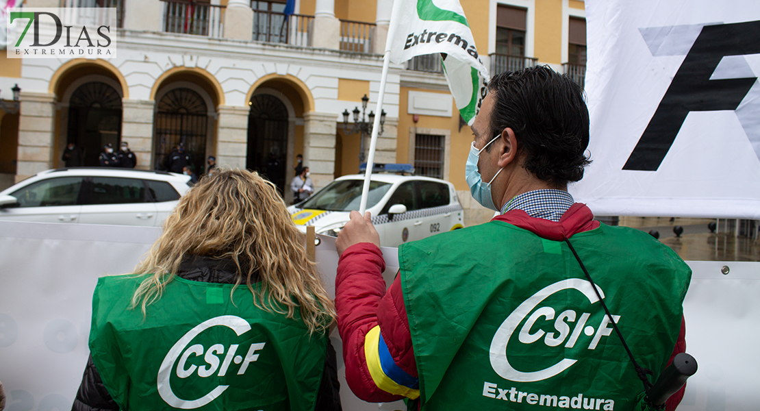 La equiparación salarial en el Ayto. de Badajoz a debate