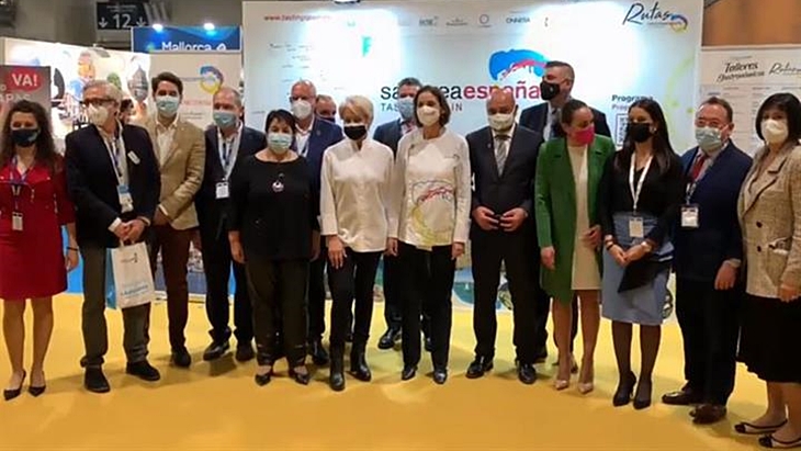 Llega ‘SpainFoodNation’ para promocionar la gastronomía española por el mundo