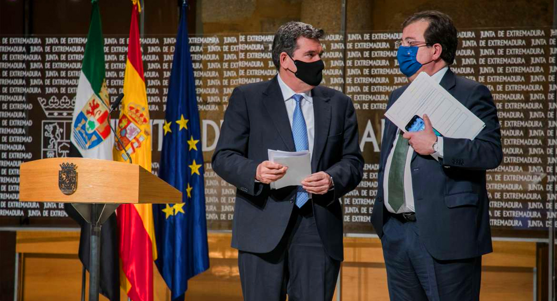 Extremadura se prepara para acoger refugiados ucranianos: &quot;Es extraordinariamente solidaria&quot;