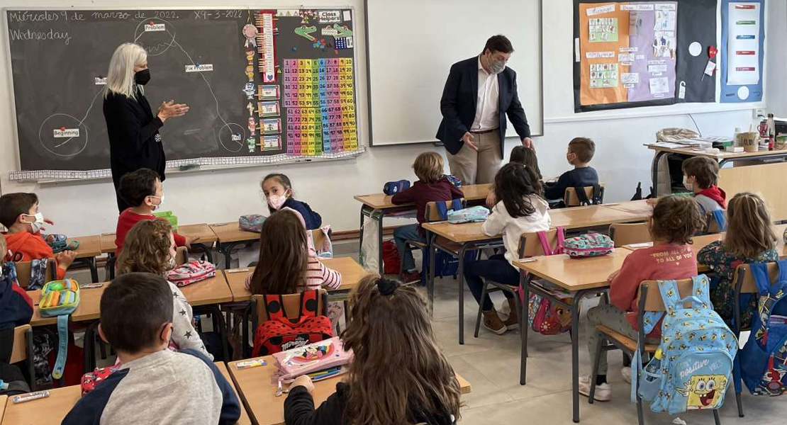 Estudian un nuevo modelo de bilingüismo para Extremadura