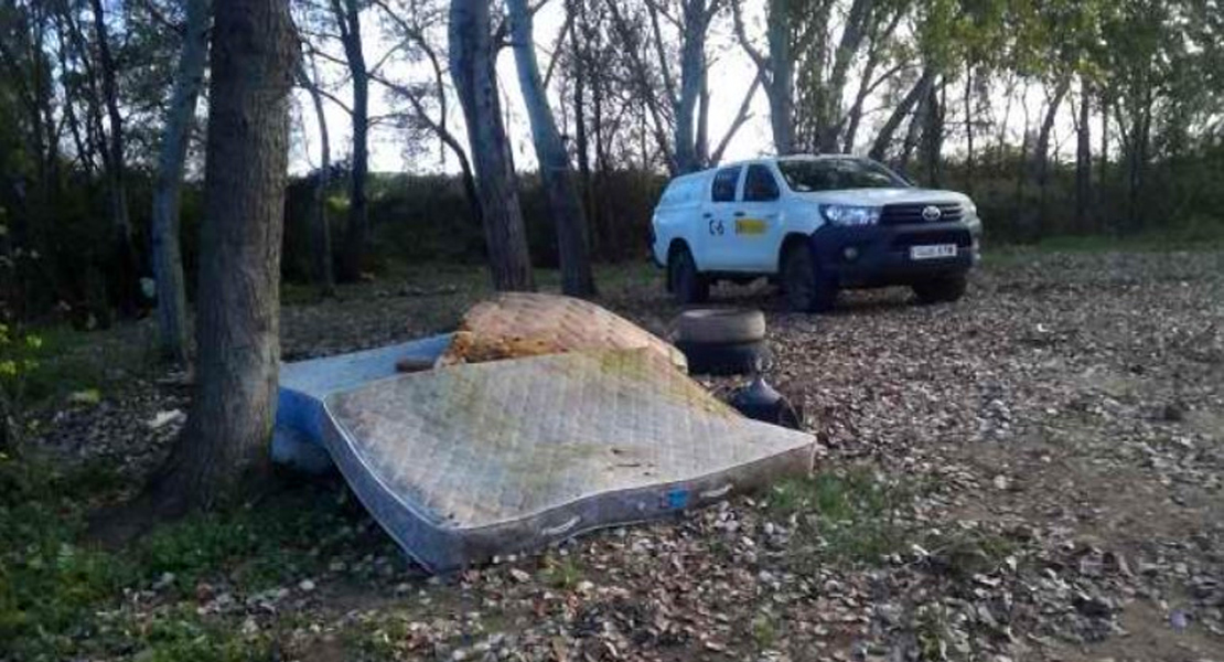 Los transeúntes dejan fatal el Badén de Torremayor