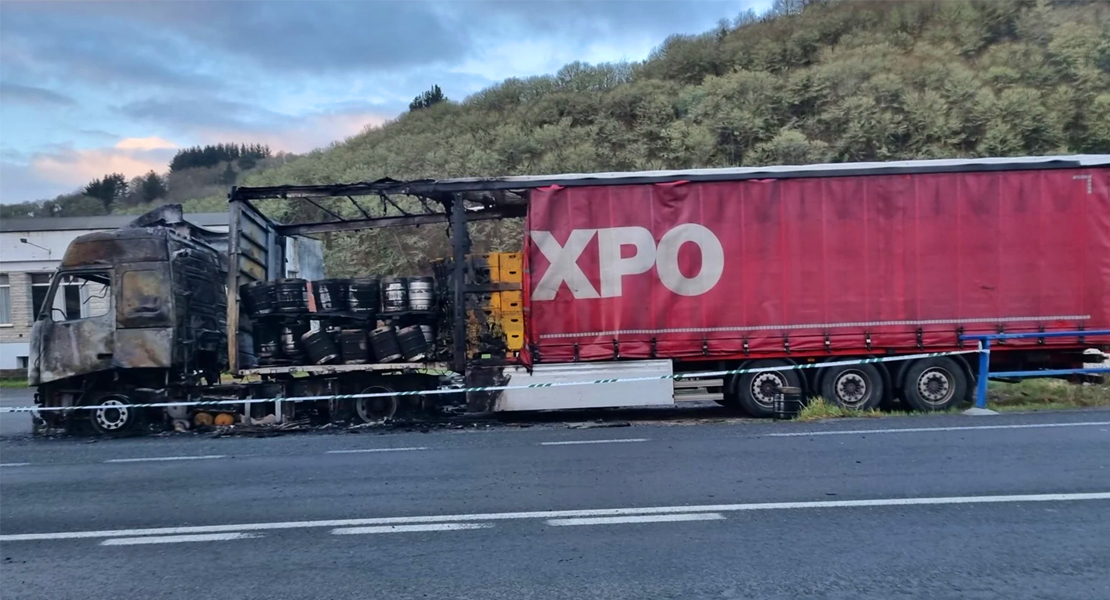 Alertan de problemas en el suministro de cerveza por la huelga de transporte