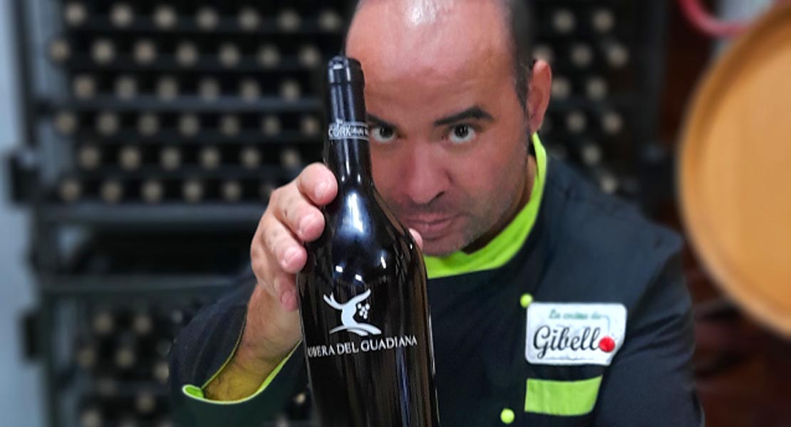 Ribera del Guadiana DO presente en uno de los 'Pequeños Grandes Momentos' de Olivenza