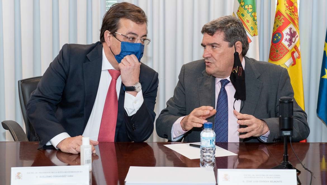 CNT se alegra de que Escrivá visite la provincia con las pensiones y el IMV más bajos