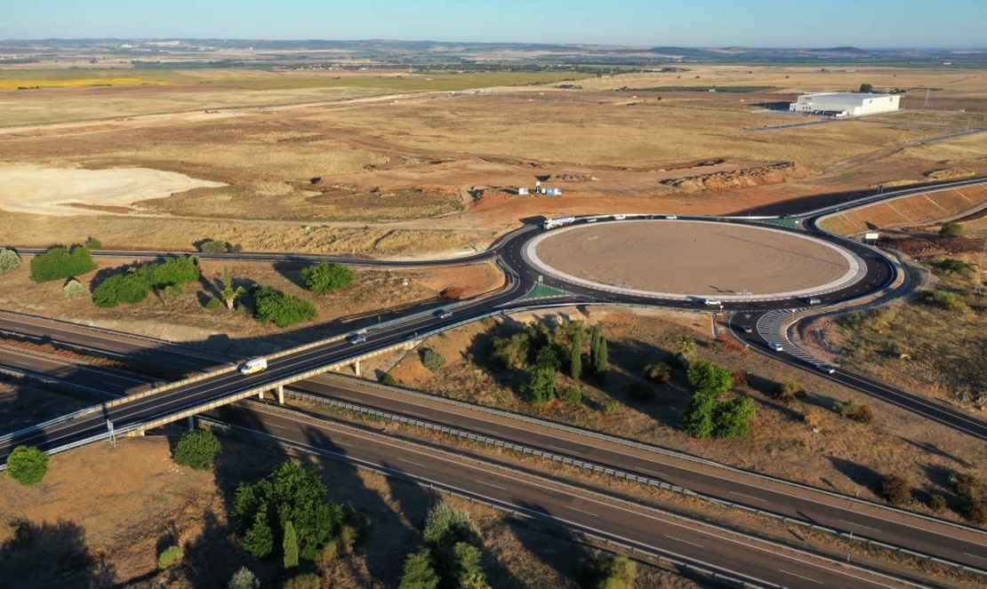 La Plataforma Logística del Suroeste Europeo contará con 72 hectáreas más