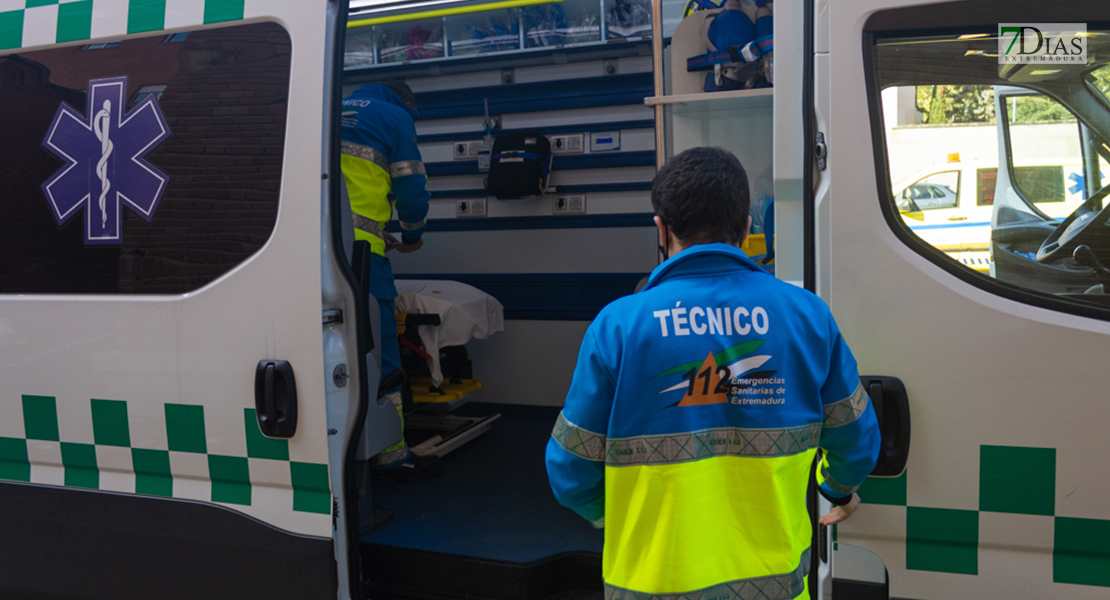 Cs exige a la Junta que el contrato de transporte sanitario terrestre sea “transparente”