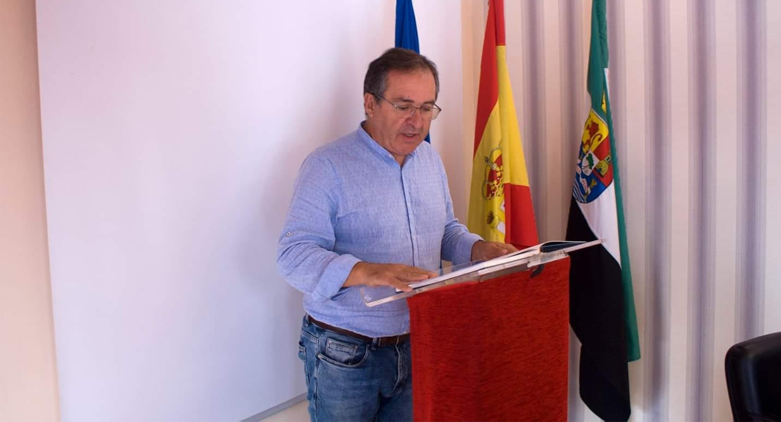 Agreden al alcalde de Casar de Cáceres en plena calle