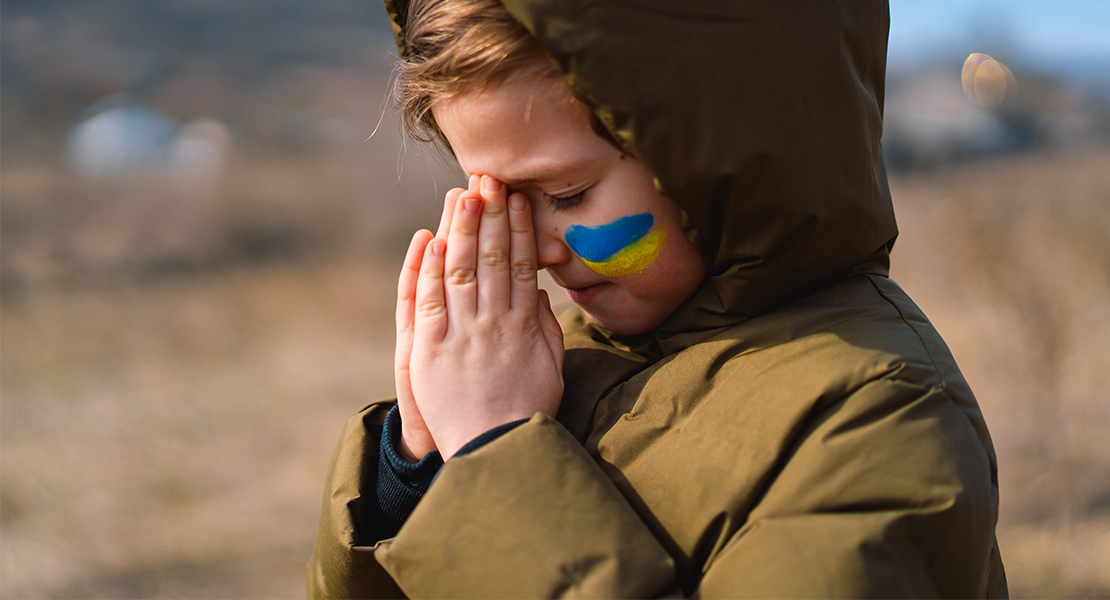 UNICEF detecta redes de trata en España que amenazan ya a menores ucranianos