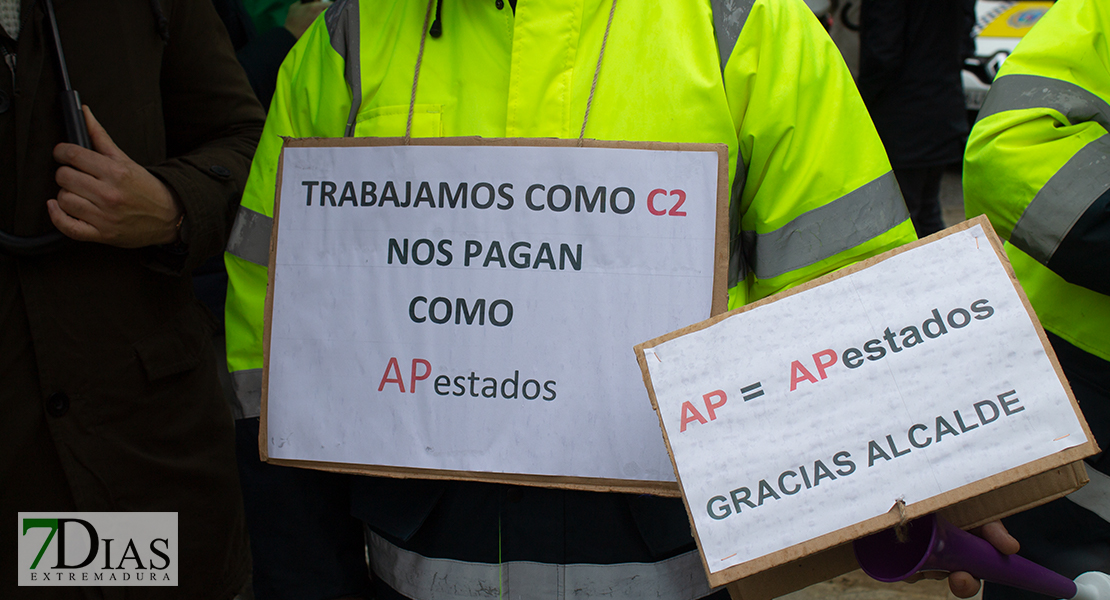 La equiparación salarial en el Ayto. de Badajoz a debate