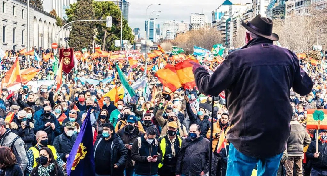 Más de 150.000 cazadores exigirán el domingo en Madrid el fin de &quot;las políticas anti-caza&quot;