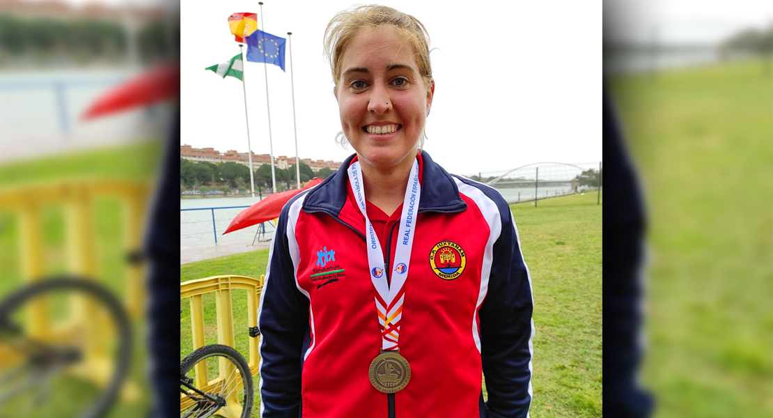 Estefanía Fernández, de Mérida a Estados Unidos