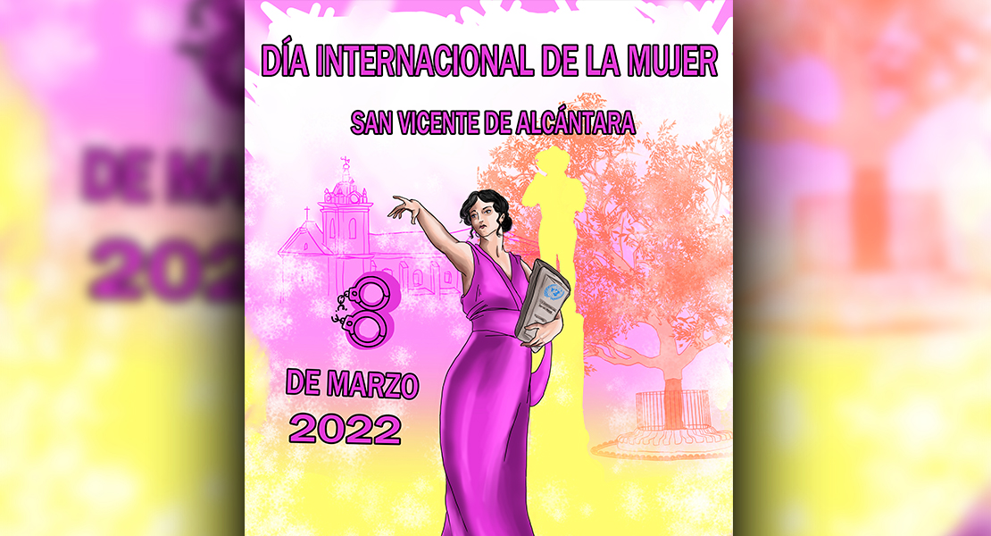 Semana de la mujer en San Vicente de Alcántara