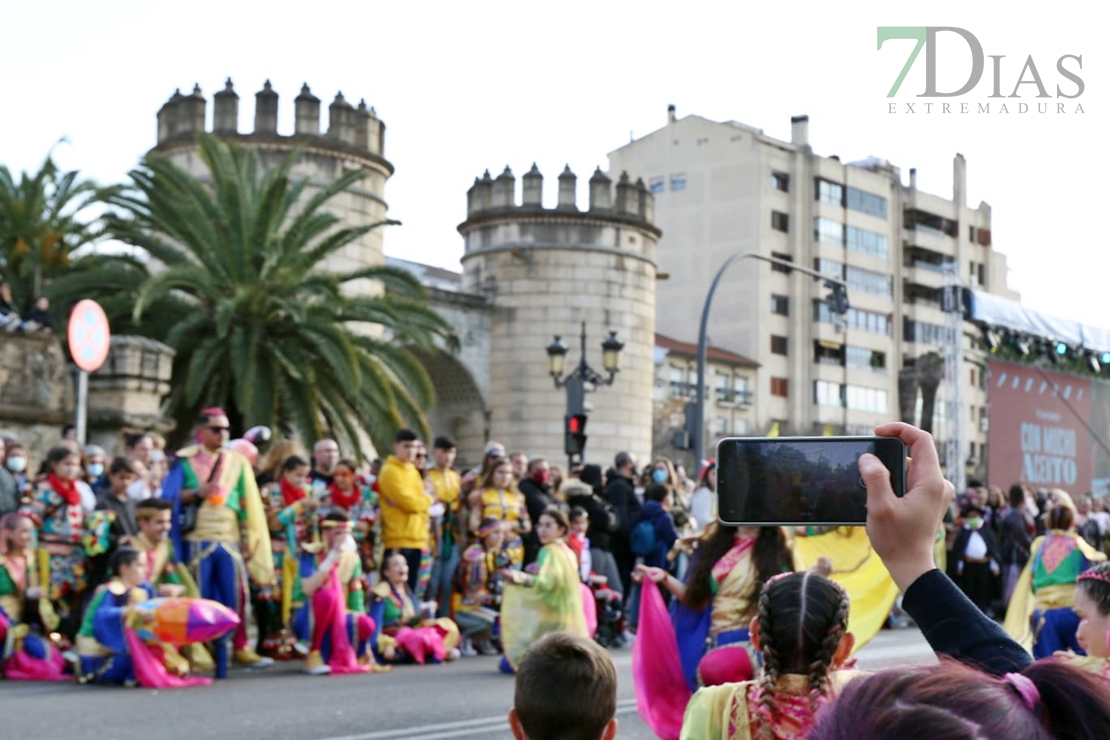 PSOE: “La pasión de la gente por el carnaval arrolla al equipo de gobierno”