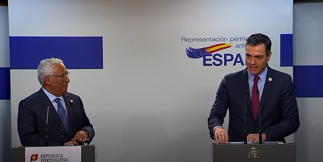 La Unión Europea reconoce la singularidad de la Península Ibérica