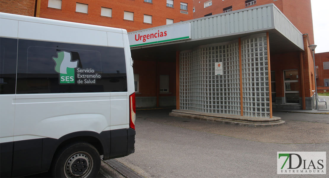 En riesgo el servicio de transporte sanitario en Extremadura