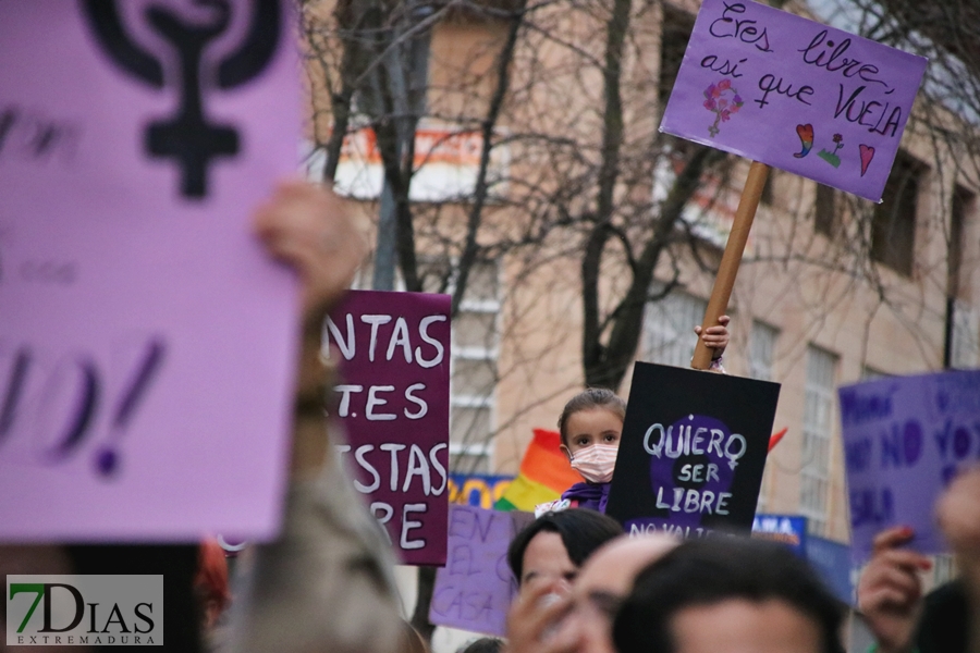 Aumentan el número de víctimas de violencia de género en Extremadura en 2021