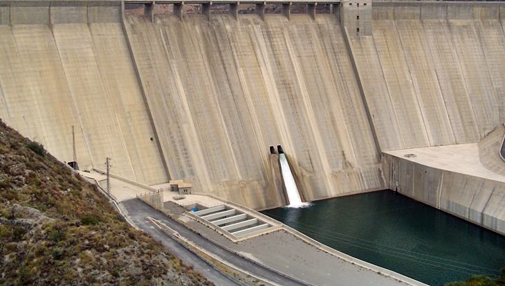 La Unión Extremadura propone la intervención del caudal ecológico de 150 hm3 de agua en los pantanos