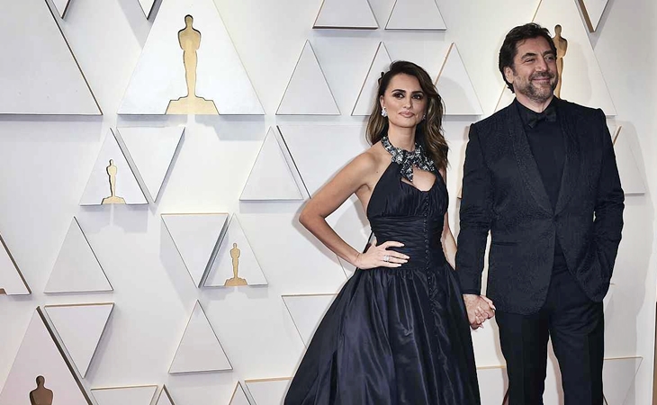 Javier Bardem y Penélope Cruz no consiguen su segundo Oscar