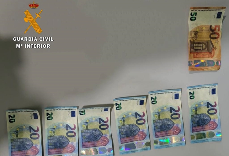 Detenido en el norte extremeño un hombre que estaba en busca y captura