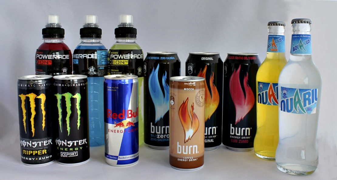 Badajoz consume 4.220 bebidas energéticas e isotónicas cada día