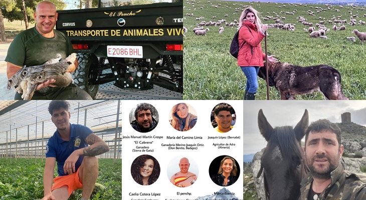 Las voces más influyentes de la España vacía se unen y nace la “Resistencia Rural”