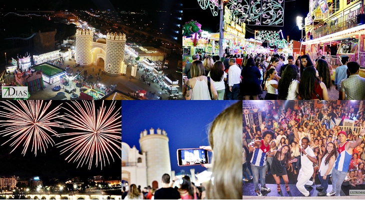 Conoce todas las novedades de la Feria de San Juan 2022: casetas, conciertos y botellón