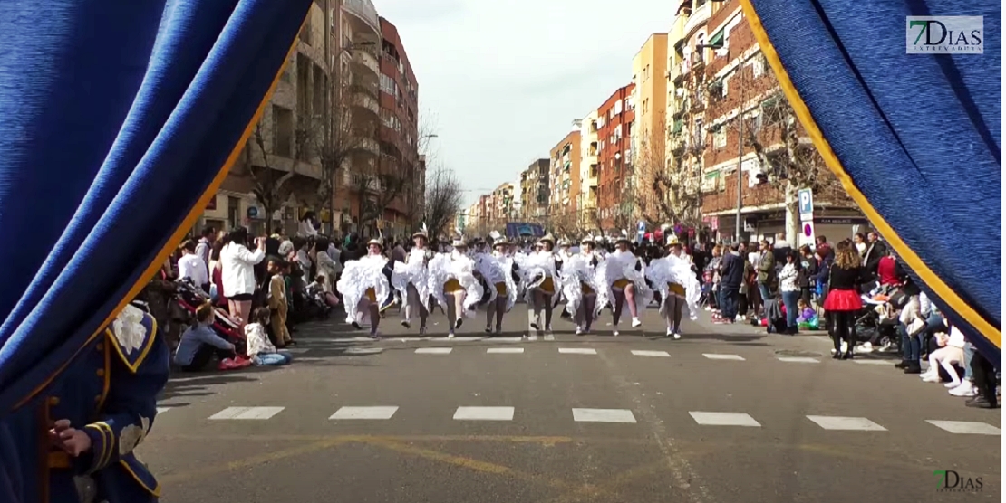 VÍDEO: El Carnaval se despide con el Entierro de la Sardina