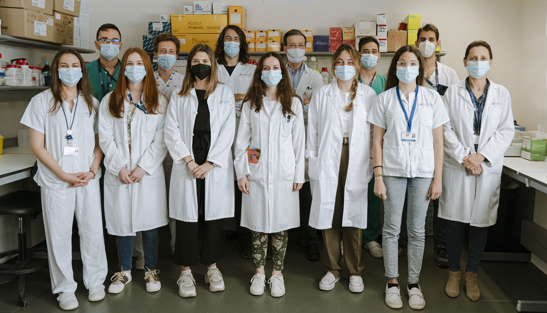Histórico ensayo clínico contra la leucemia