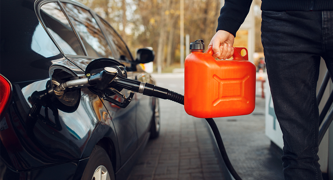 La subida del precio del combustible propicia un repunte de los robos de gasolina
