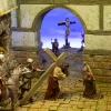 La Semana Santa pacense llega al Luis de Morales