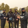65 policías locales de Badajoz se especializan en el uso de radares móviles