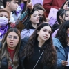 El 8M moviliza a miles de personas en Badajoz