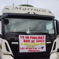 Cooperativas Extremadura: &quot;Nuestros ganaderos no tienen ya con qué alimentar a sus animales”